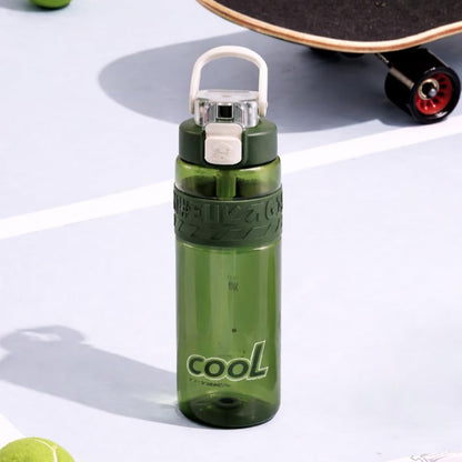 Image 7 of Aarvi Decor Studio Bubble BPA-Free Plastic Water Bottle