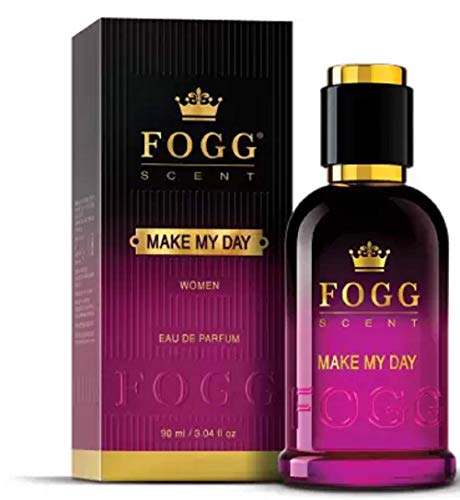 Image 1 of 90 ml / Pack of 1 for the product Fogg Make My Day Eau De Parfum For Women