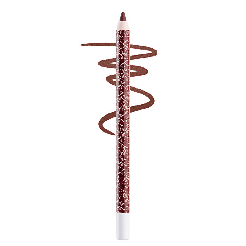 Image 1 of Kay Beauty Matte Action Lip Liner & Fill Lip Pencil - Fame