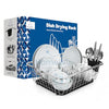 Image 1 of Default Title for the product HomeWiz Large Dish Drying Rack 56×43×23 cm