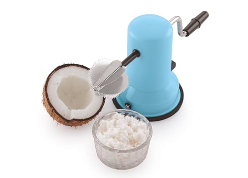 Image 5 of ANJALI Pastel Coconut Scraper