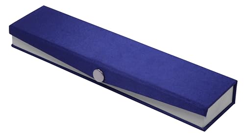 Image 7 of atorakushon Satin Blue Combo Jewellery Box Travelling Kit