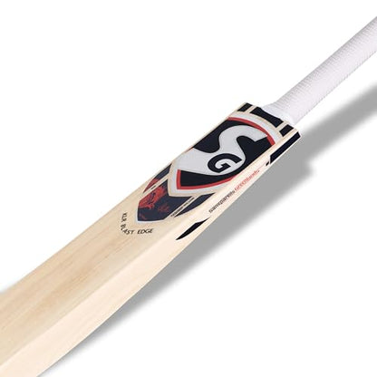 Image 3 of SG KLR-Blast Edge Kashmir Willow Scoop Bat for Tennis Cricket Ball