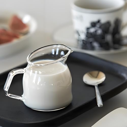 Image 6 of Supvox Milk Pitcher Heat-Resistant Jug 100ml