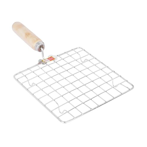 Image 1 of Default Title for the product KCL Hand Grill Bread Stand Roasting Rack 27 x 6 x 1 cm