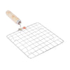 Image 1 of Default Title for the product KCL Hand Grill Bread Stand Roasting Rack 27 x 6 x 1 cm