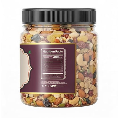 Image 2 of LILA DRY FRUITS Tangy Trail Mix 100 gms