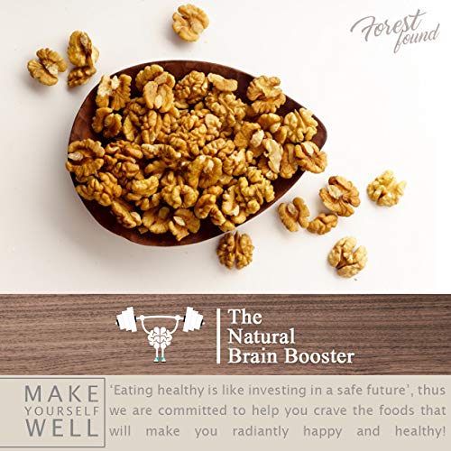 Image 6 of Forest Found Kashmiri Walnut Kernels Without Shell