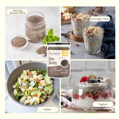 Image 4 of Zucchero Chia Seeds 1kg