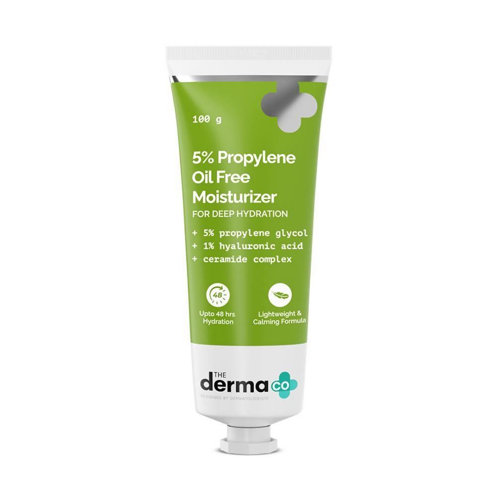 Image 1 of The Derma Co 5% Propylene Oil Free Moisturizer