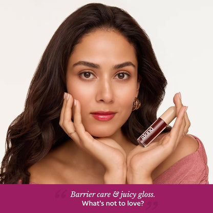 Image 4 of Akind Take A Shine Tinted Lip Gloss Oil - 06 Day Dream