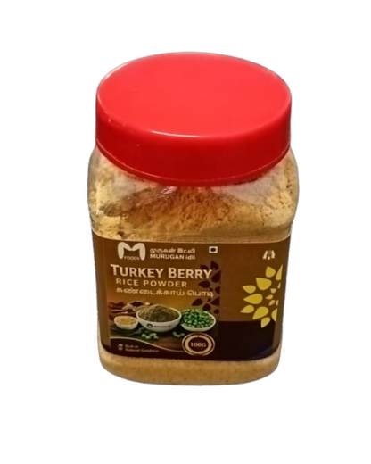 Image 1 of 100 for the product Murugan Idli Turkey Berry Rice Powder