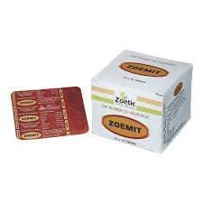 Image 1 of Zeotic Ayurveda Zeomit Tablets