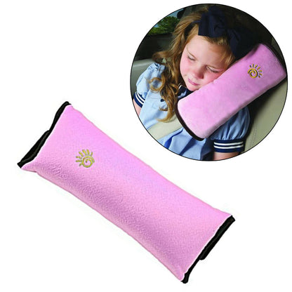 Image 5 of Safe-O-Kid Car Safety Cushioned seat Belt Strap for Toddlers