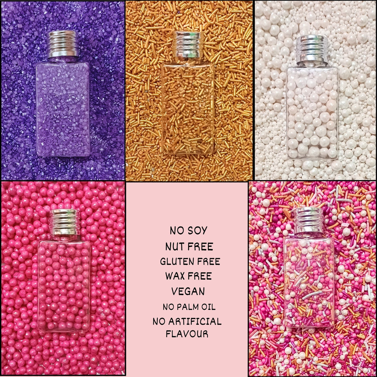 Image 4 of Confect Fusion Mashup Sprinkles FM Multipack 29