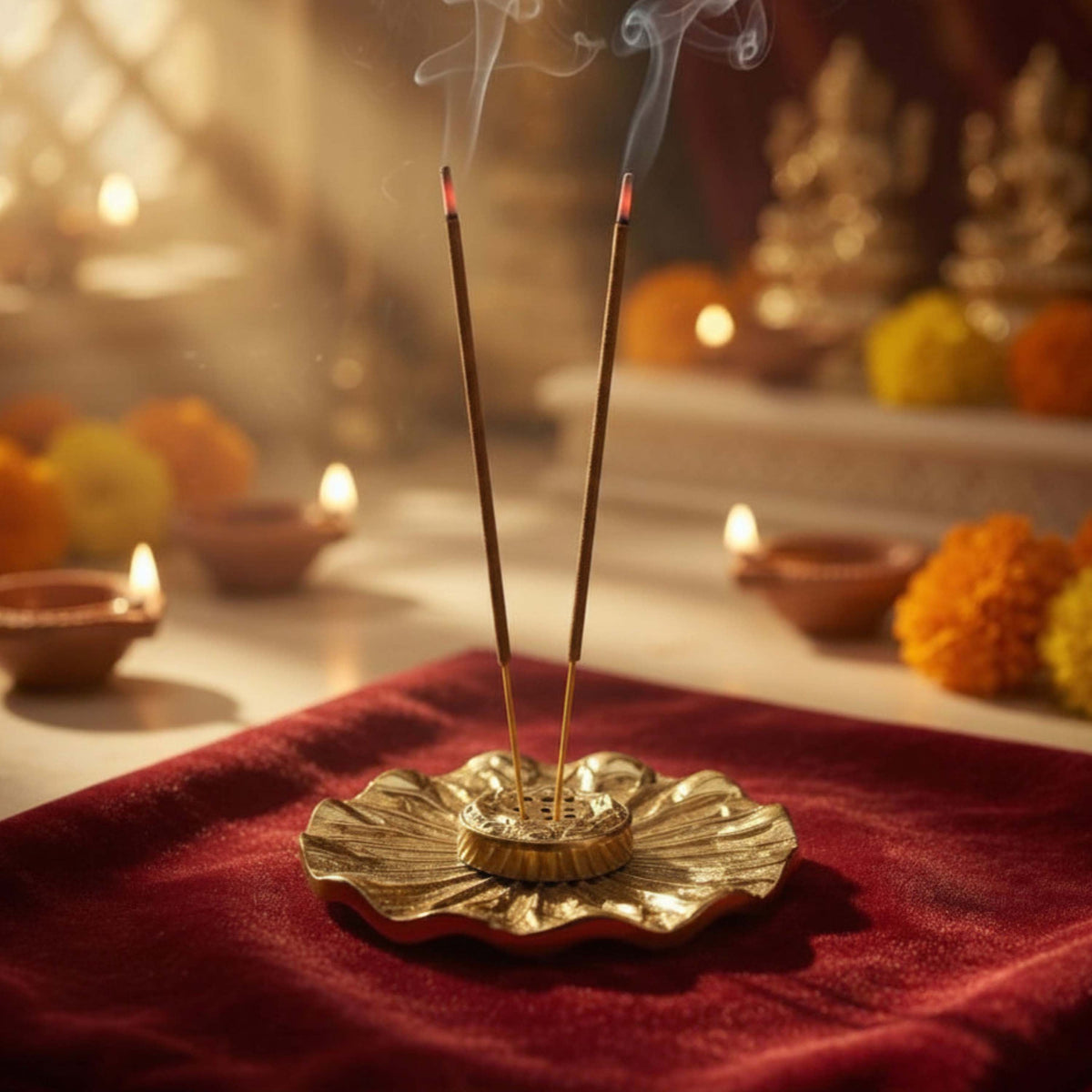 Image 4 of Behoma Incense Holder
