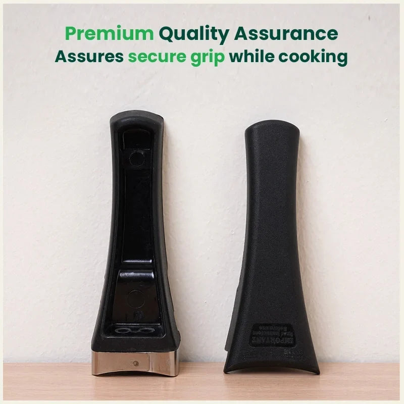 Image 3 of The Indus Valley Triply Outer Lid Pressure Cooker Body & Lid Handle Set -2.0L, 3.0L & 5.0L