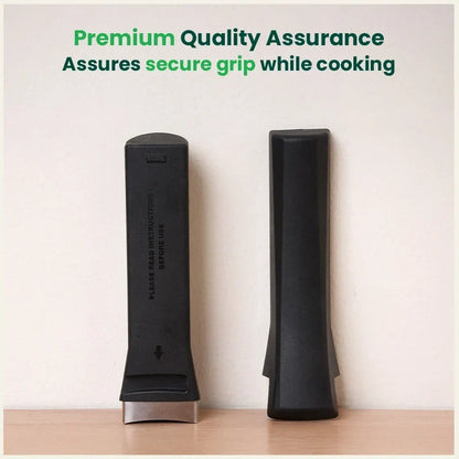 Image 2 of The Indus Valley 3.5L & 5.0L Triply Outer Lid Pressure Pan Handle Set