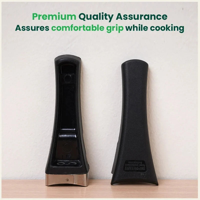 Image 2 of The Indus Valley 3.0L & 5.0L Stainless steel Outer Lid Pressure Cooker Handle Set