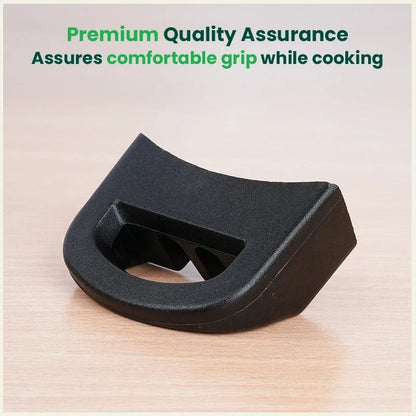 Image 4 of The Indus Valley 3.0L & 5.0L Stainless steel Outer Lid Pressure Cooker Helper Handle