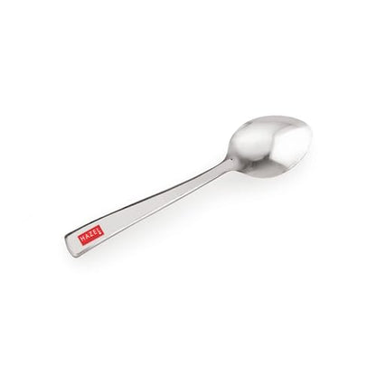 Image 5 of HAZEL Stainless Steel Small Spoons Set of 2 13.5 cm