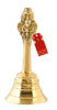 Image 1 of 4 Inch / Pack of 1 for the product Uapan Brass Nagpari Garun Puja Bell