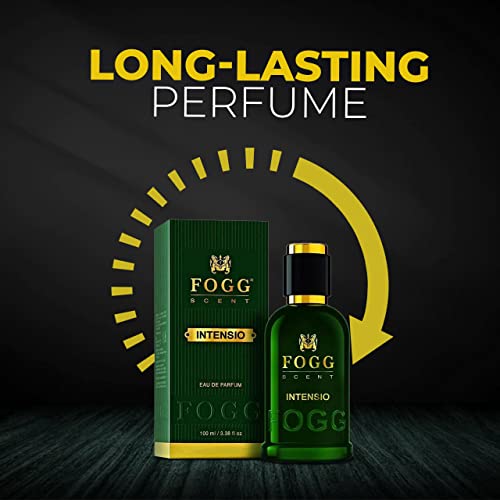 Image 5 of Fogg Scent Intensio Perfume for Men, Long-Lasting, Fresh & Powerful Fragrance, Eau de Parfum