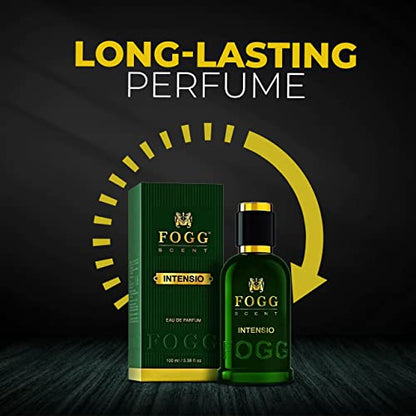 Image 5 of Fogg Scent Intensio Perfume for Men, Long-Lasting, Fresh & Powerful Fragrance, Eau de Parfum