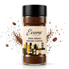 Image 1 of Pack of 1 for the product EVORA Greens 100gm Instant Coffee Powder | Irish Cream Flavour | Coffee with Arabica & Robusta Blend - Medium Roast | Make 50 Cups