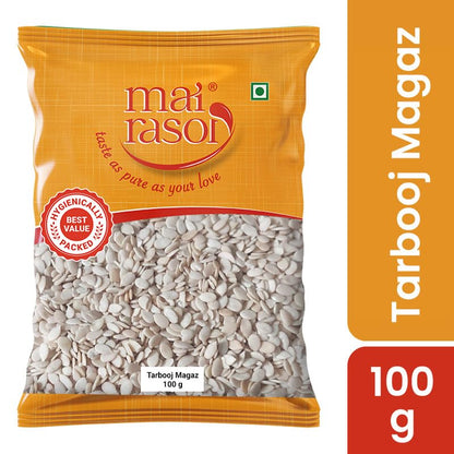 Image 3 of MAI RASOI Watermelon Seeds | Tarbooj Magaz | Majag Ki Beej