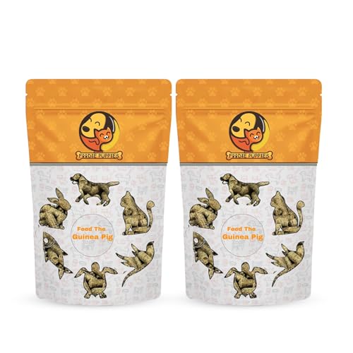 Image 5 of Pouch - Guinea Pig Food, 2Kg for the product Foodie Puppies Premium Guinea Pig Food Pellets