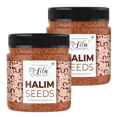 Image 1 of 1000 Grams for the product LILA DRY FRUITS Halim Seeds