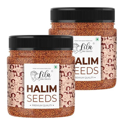 Image 1 of 1000 Grams for the product LILA DRY FRUITS Halim Seeds