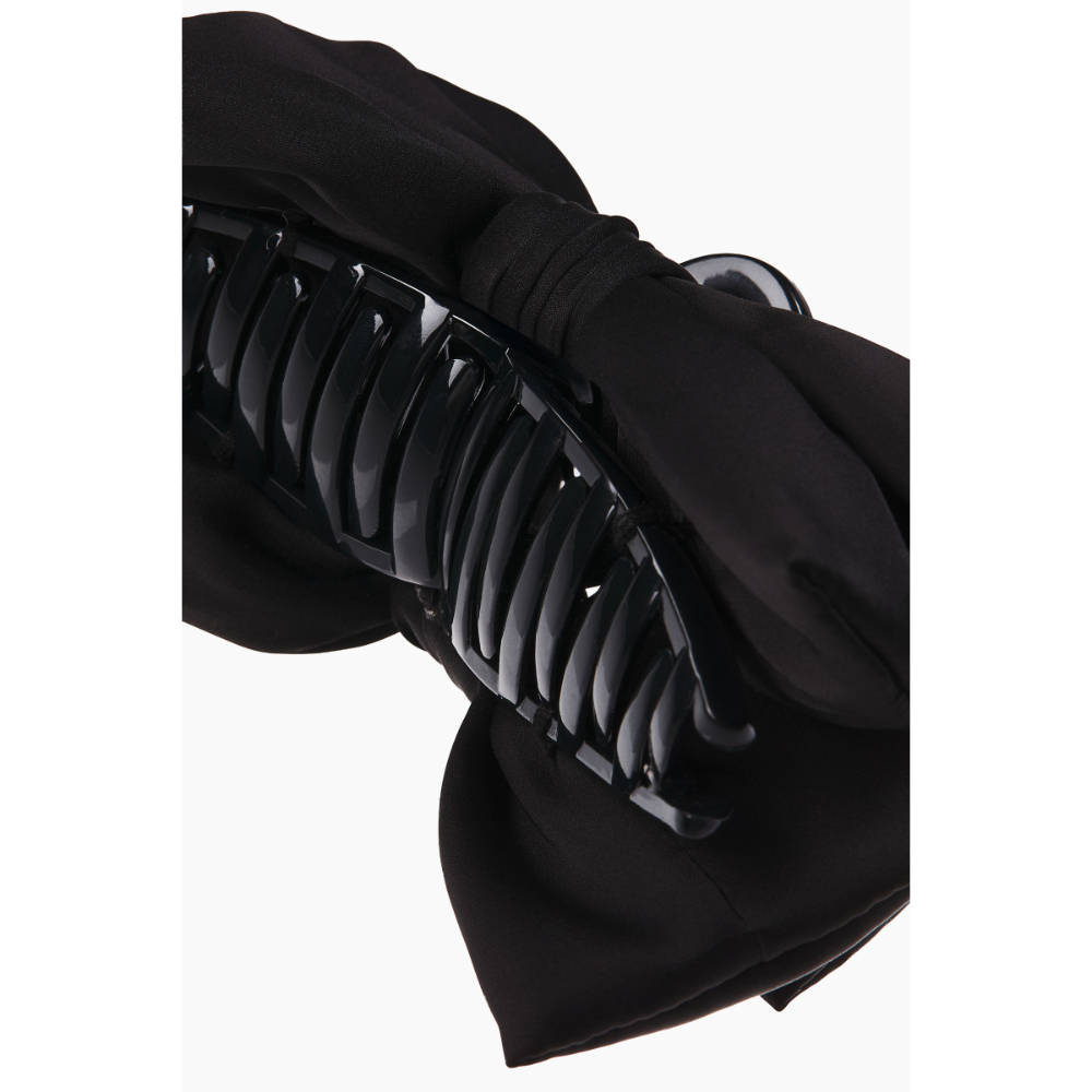 Image 2 of H&M Bow Hair Claw
