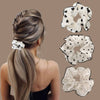 Image 1 of 3 Pcs for the product Majestique Organza Rubber Band