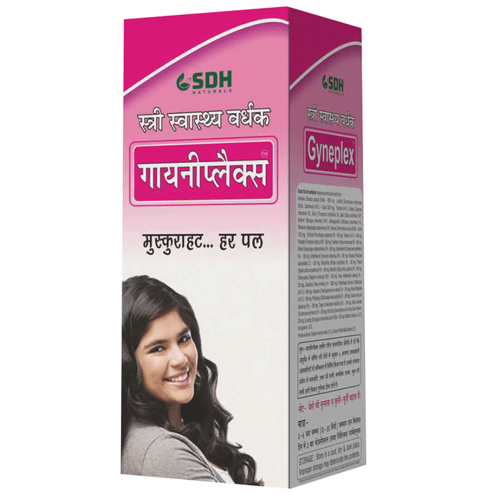 Image 1 of 200 ml for the product SDH Naturals Gyneplex