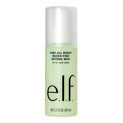Image 1 of 80ml for the product e.l.f. Cosmetics Stay All Night Setting Mist - Transparent