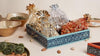 Image 1 of Default Title for the product LILA DRY FRUITS Diwali Gift Hamper for Family and Friends with Cashews, Almonds, Raisins, Pista