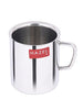 Image 1 of Default Title for the product HAZEL Stainless Steel Double Wall Green Tea Coffee Big Sobar Mug, 210 ml