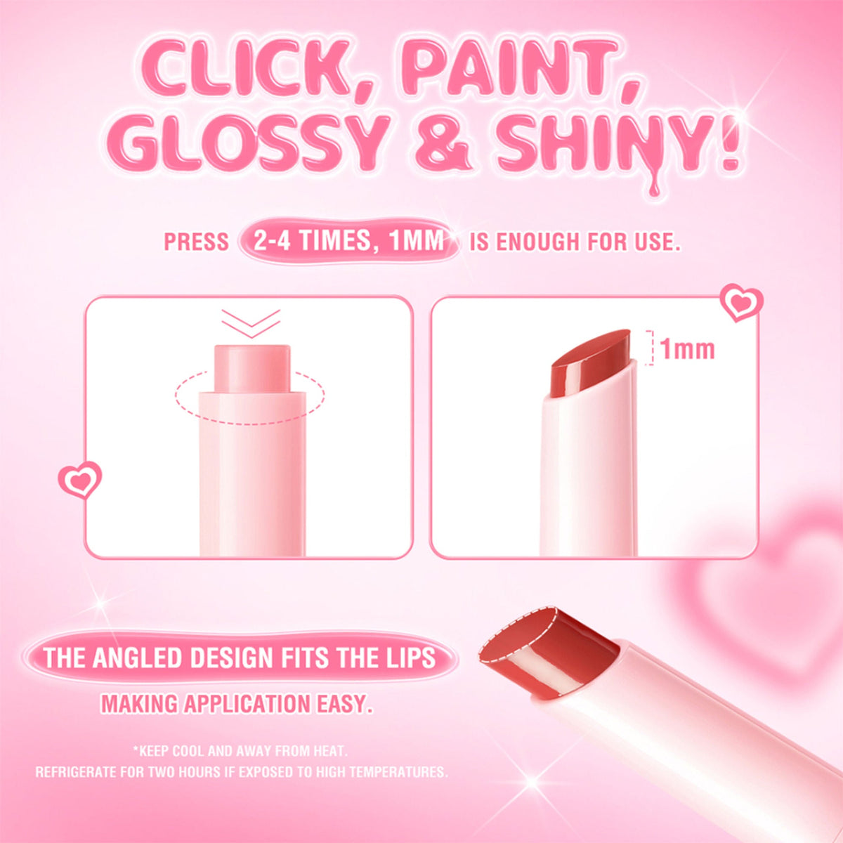 Image 12 of PINKFLASH Glossy Balm