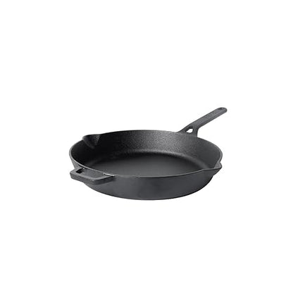 Image 1 of 26cm for the product Meyer Pre-Seasoned Cast Iron Frypan