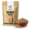 Image 1 of 400 g (Pack of 1) for the product SAATYAKI NATURALS Organic Cumin Seeds