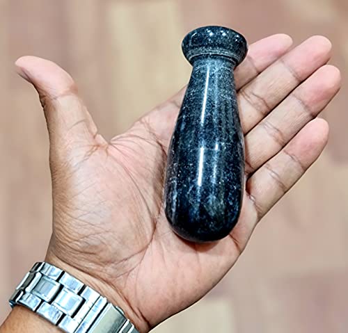 Image 4 of KLEO 3" Compatible Black Pestle for Many Size Mortar