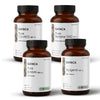 Image 1 of combo / Pack of 1 for the product GATACA The Supersede Stack (Pure β-NMN 500 mg, Apigenin 50 mg, Pure Ca-AKG 500 mg)