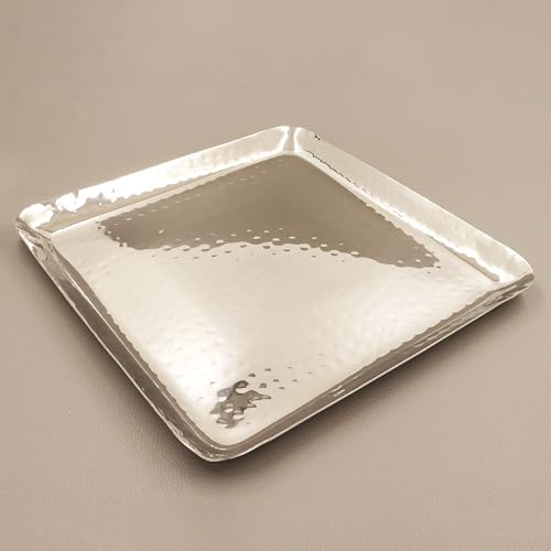 Image 6 of Spillbox Stainless Steel Serving Tray