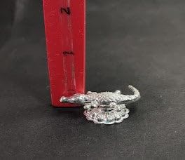 Image 2 of Dista Silvers Crocodile for Pooja 10gm