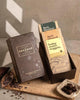 Image 1 of Default Title for the product KOKOMAE Chocolate Gift Box | 3 Chocolate Coated Nut Bars – Dark Almond, Dark Hazelnut & Butterscotch Nuggets | Premium Festive Gift Hamper (3 Dragees Gift Box)