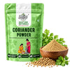 Image 1 of 250gm for the product SAATYAKI NATURALS Organic Coriander Powder