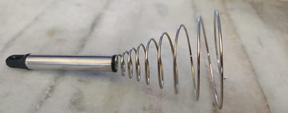 Image 2 of Hand Blanders Onions Stainless Steel Spring Whisk Egg Beater Hand Blender for Kitchen
