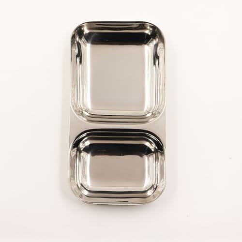 Image 9 of Spillbox Stainless Steel Plate
